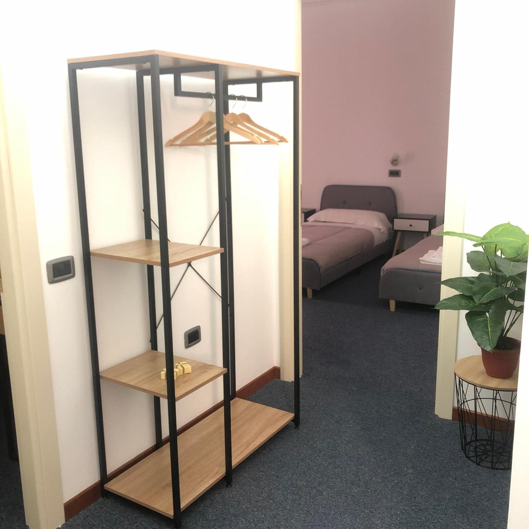Hotel Domus Cerreto dʼEsi Eksteriør bilde
