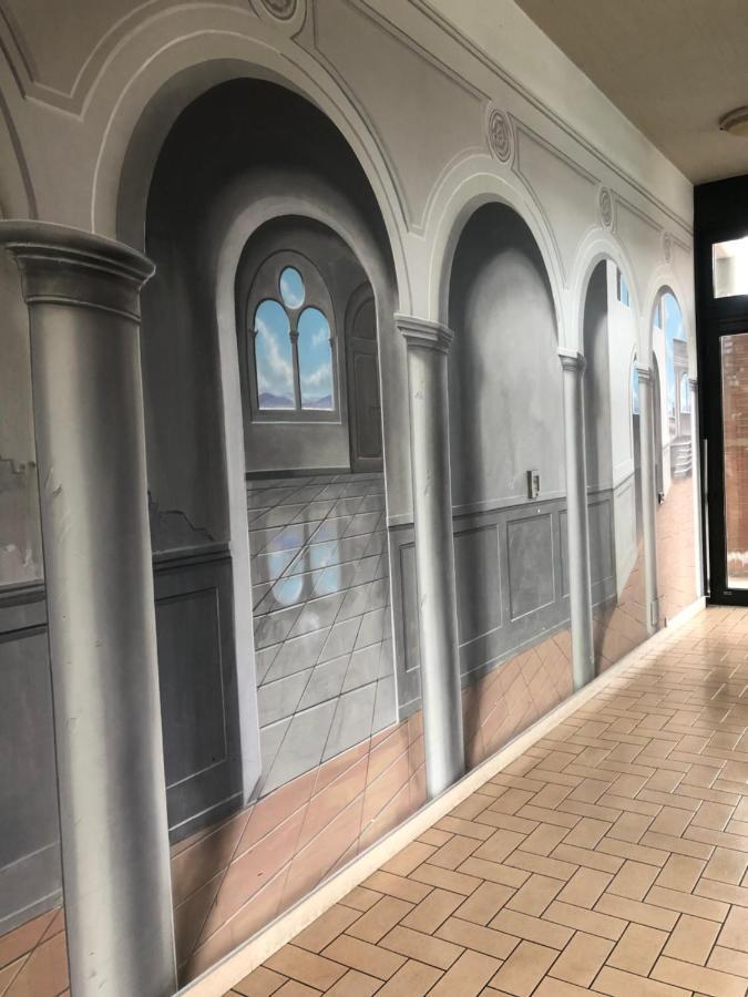 Hotel Domus Cerreto dʼEsi Eksteriør bilde