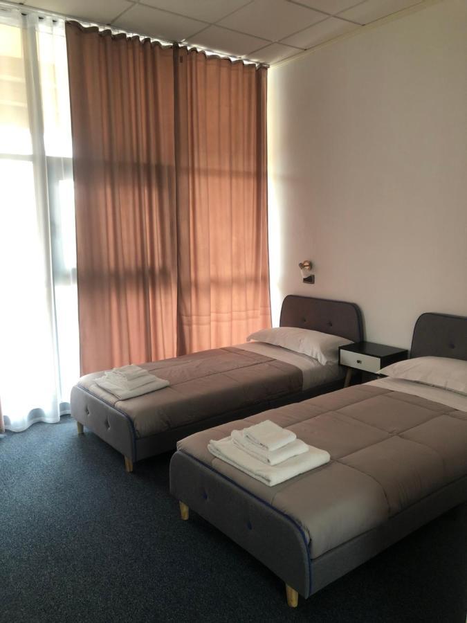 Hotel Domus Cerreto dʼEsi Eksteriør bilde