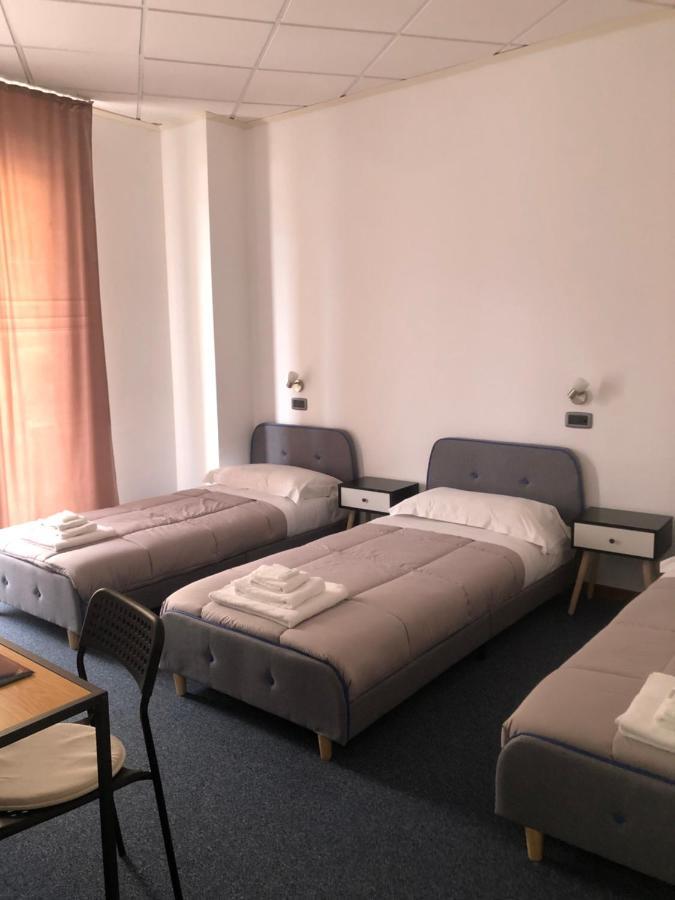Hotel Domus Cerreto dʼEsi Eksteriør bilde