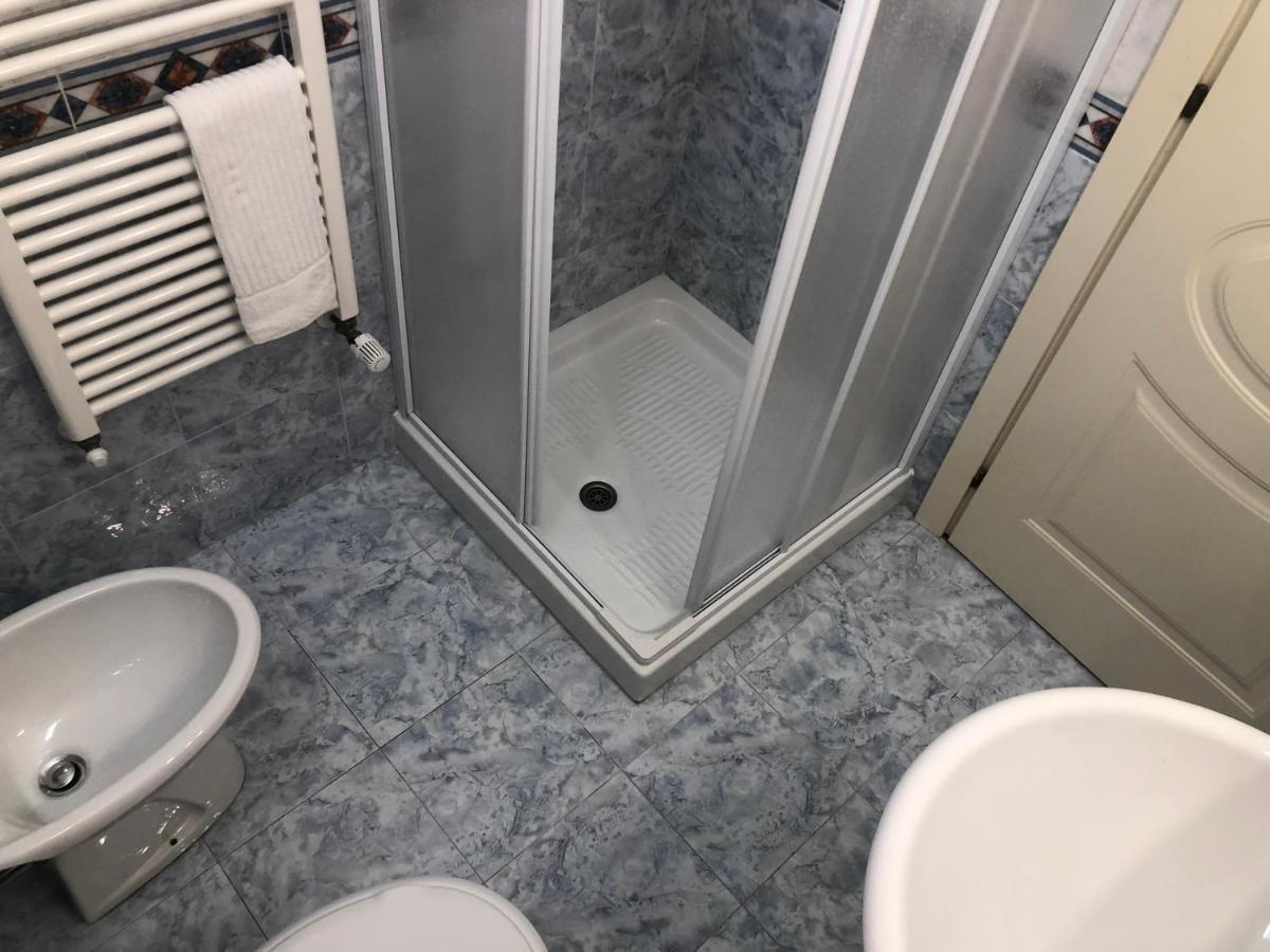 Hotel Domus Cerreto dʼEsi Eksteriør bilde