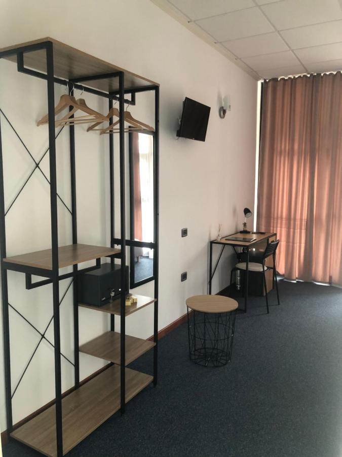 Hotel Domus Cerreto dʼEsi Eksteriør bilde