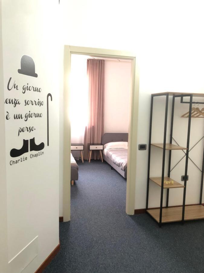 Hotel Domus Cerreto dʼEsi Eksteriør bilde