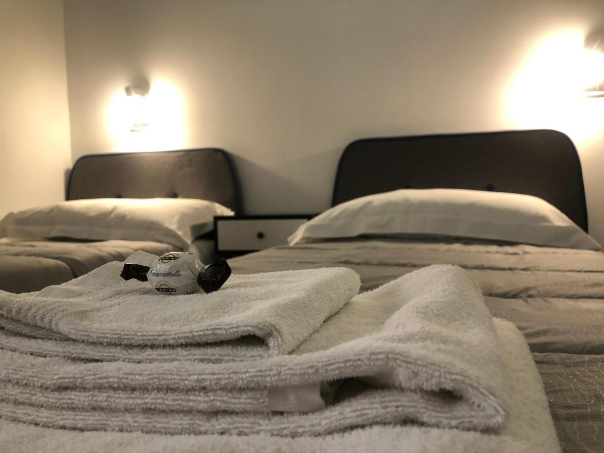 Hotel Domus Cerreto dʼEsi Eksteriør bilde