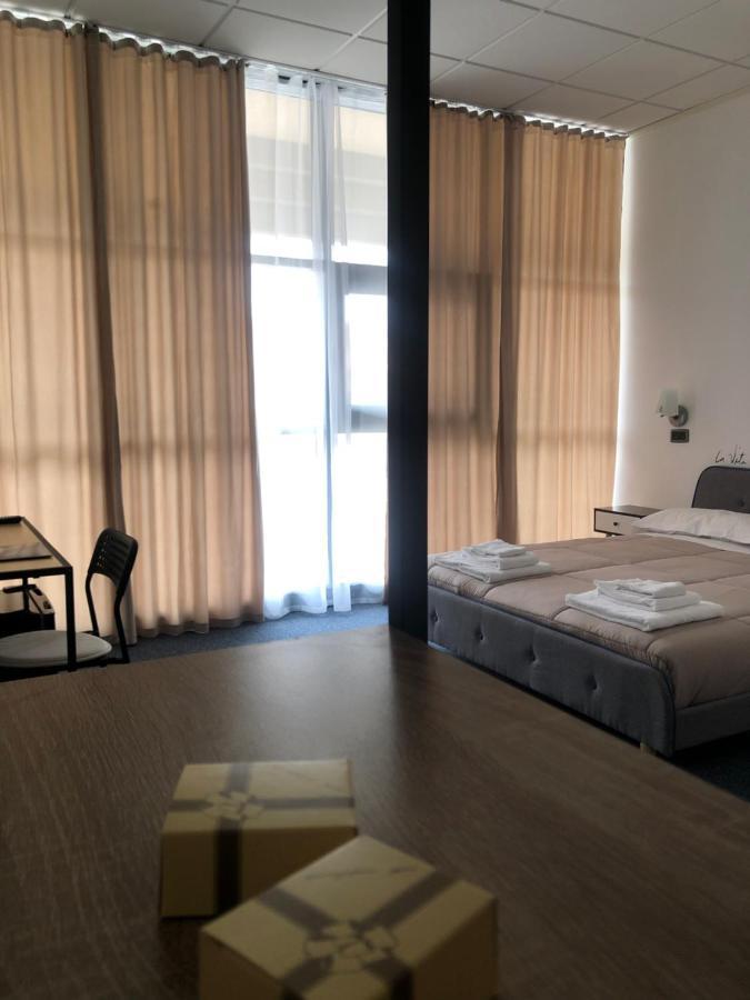 Hotel Domus Cerreto dʼEsi Eksteriør bilde