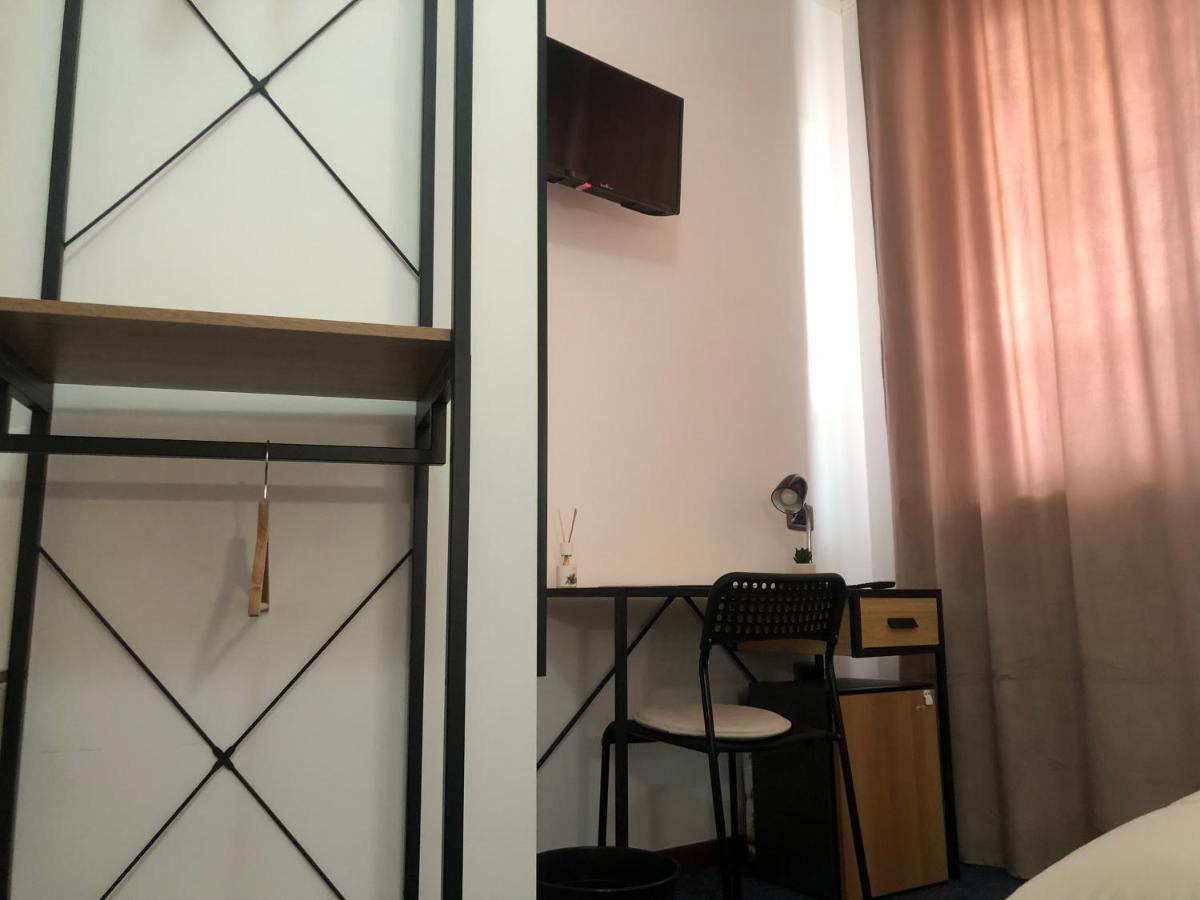 Hotel Domus Cerreto dʼEsi Eksteriør bilde