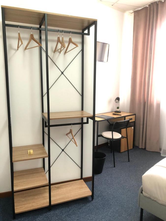 Hotel Domus Cerreto dʼEsi Eksteriør bilde