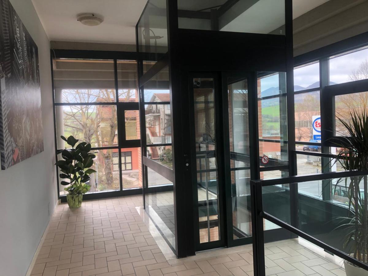 Hotel Domus Cerreto dʼEsi Eksteriør bilde