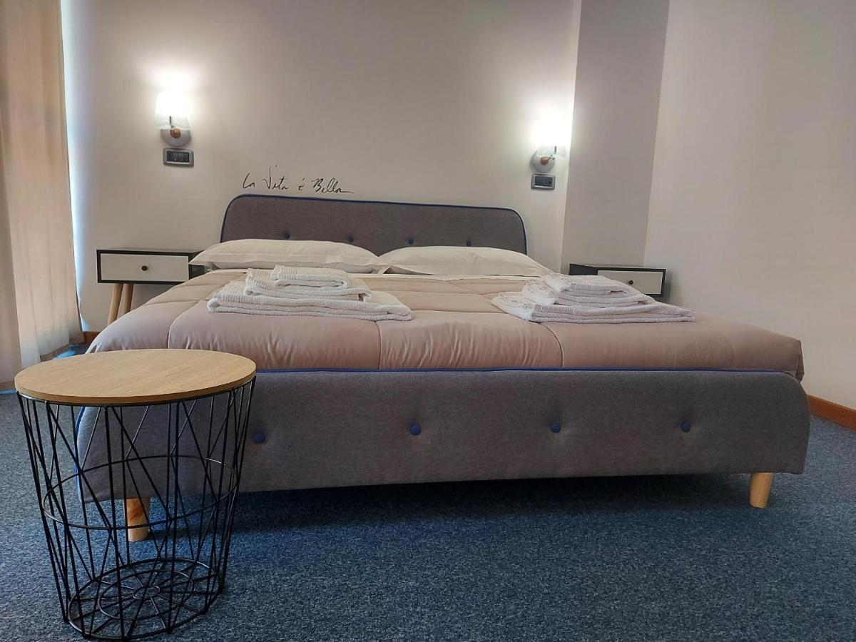 Hotel Domus Cerreto dʼEsi Eksteriør bilde