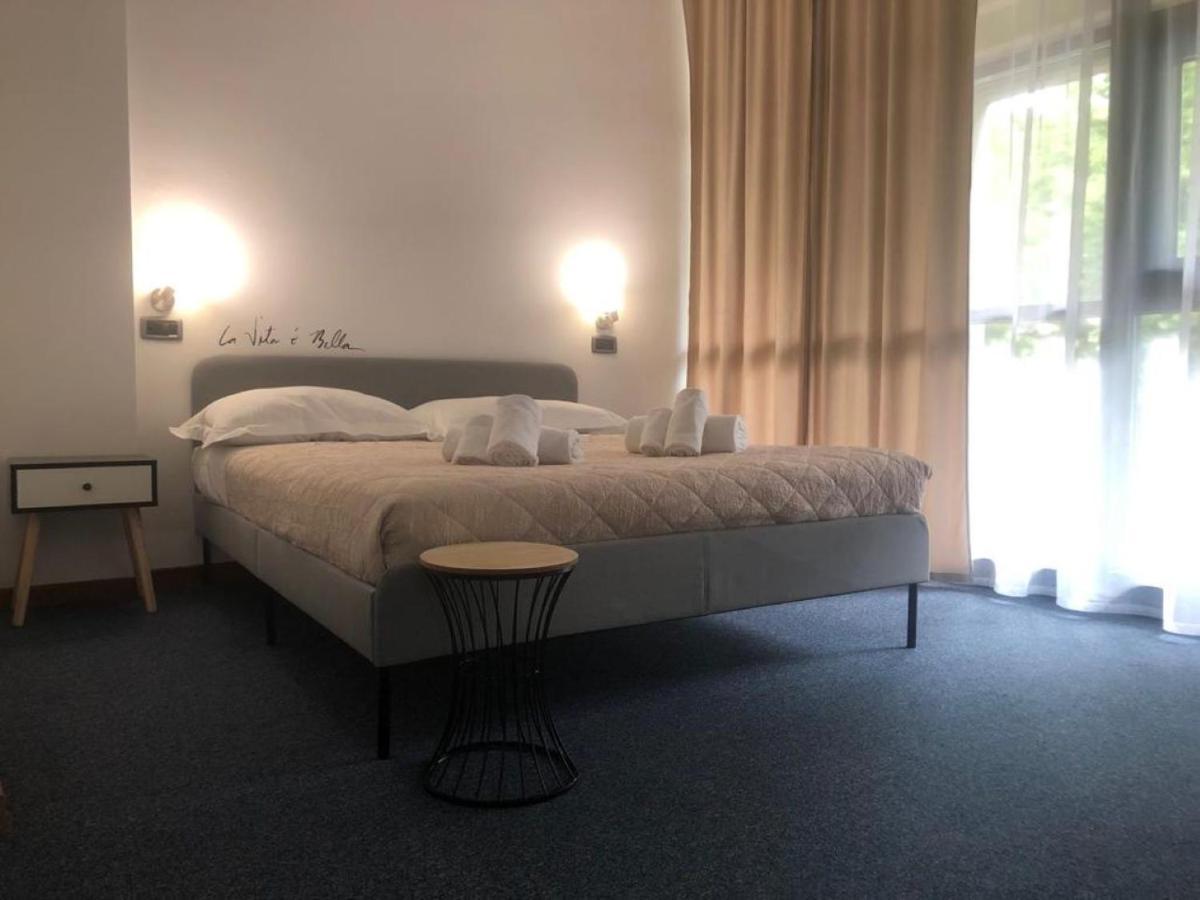 Hotel Domus Cerreto dʼEsi Eksteriør bilde